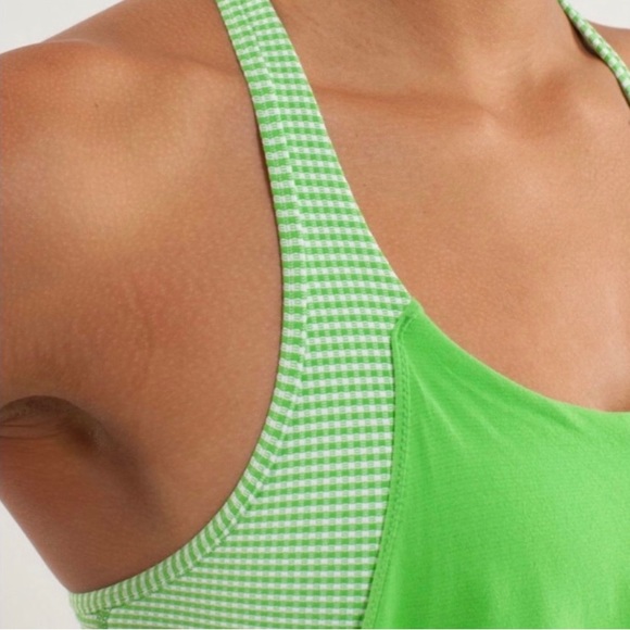 Lululemon Practice Freely Tank Sz 4 - Picture 2 of 6